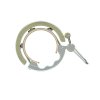 zvonek knog oi luxe large brass 8 o