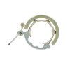 zvonek knog oi luxe large brass 9 o