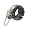 zvonek knog oi luxe small matte black o