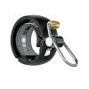 zvonek knog oi luxe small matte black 5 o