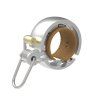 zvonek knog oi luxe small silver o