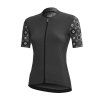 DOTOUT DÁMSKÝ DRES CHECK MELANGE DARK GREY XS (Veľkosť XS)