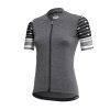 DOTOUT DÁMSKÝ DRES TOUCH MELANGE DARK GREY S (Veľkosť S)