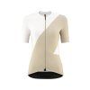 MAVIC DÁMSKÝ DRES S KRÁTKÝM RUKÁVEM AKSIUM GRAPHIC BIG M/WHITE PEPPER S (Veľkosť S)