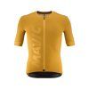 MAVIC PÁNSKÝ DRES S KRÁTKÝM RUKÁVEM AKSIUM MINERAL YELLOW S (Veľkosť S)