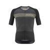 MAVIC PÁNSKÝ DRES S KRÁTKÝM RUKÁVEM COSMIC BLACK S (Veľkosť S)