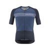MAVIC PÁNSKÝ DRES S KRÁTKÝM RUKÁVEM COSMIC DEEP BLUE S (Veľkosť S)