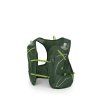 OSPREY BĚŽECKÁ VESTA DURO 6 W/FLASKS SEAWEED GREEN/LIMON S (Veľkosť S)