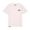 PEATY'S PUBWEAR TRIKO S KRÁTKÝM RUKÁVEM SUNSET VINTAGE WHITE S (Veľkosť S)