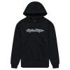 TLD DÁMSKÁ MIKINA SIGNATURE BLACK S (Veľkosť S)