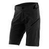 TLD DÁMSKÉ KRAŤASY VOLNÉ LILIUM BLACK M (Veľkosť M)