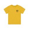 TLD DÁMSKÉ TRIKO S KRÁTKÝM RUKÁVEM SMILEY GOLDEN S (Veľkosť S)