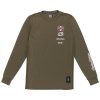 TLD DĚTSKÝ DRES S DLOUHÝM RUKÁVEM SKYLINE RIDE TEE WORLDWIDE CAPER XS (Veľkosť XS)