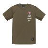 TLD DĚTSKÝ DRES S KRÁTKÝM RUKÁVEM SKYLINE RIDE TEE WORLDWIDE CAPER XS (Veľkosť XS)