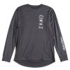 TLD DRES S DLOUHÝM RUKÁVEM RUCKUS RIDE TEE DESTROY CARBON S (Veľkosť S)