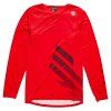 TLD DRES S DLOUHÝM RUKÁVEM SKYLINE SRAM EAGLE ONE FIERY RED S (Veľkosť S)