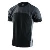 TLD DRES S KRÁTKÝM RUKÁVEM DRIFT DARK CHARCOAL S (Veľkosť S)