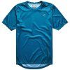 TLD DRES S KRÁTKÝM RUKÁVEM FLOWLINE SLATE BLUE S (Veľkosť S)