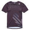 TLD DRES S KRÁTKÝM RUKÁVEM SKYLINE SRAM EAGLE ONE BLACK M (Veľkosť M)