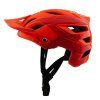 TLD HELMA A3 GHOSTWING RED XS-S (Veľkosť XS-S)