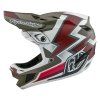 TLD HELMA D4 COMPOSITE MIPS EVER TARMAC M (Farba Tarmac, Veľkosť M)