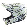 TLD HELMA D4 COMPOSITE MIPS PINNED LIGHT GRAY L (Farba Light Gray, Veľkosť L)