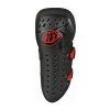 TLD CHRÁNIČE KOLEN A HOLENÍ ROGUE BLACK S/M (Veľkosť S/M)