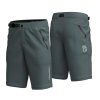 TLD KRAŤASY S VLOŽKOU SKYLINE TRAIL SHORT MONO STEEL BLUE 30 (Veľkosť 30)