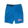 TLD KRAŤASY SKYLINE TRAIL SHORT WASHED OUT COBALT 30 (Veľkosť 30)