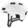 UVEX HELMA CITY 4 REFLEXX WHITE MATT 55-58 (Farba white matt, Veľkosť 55-58)