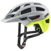 UVEX HELMA FINALE 2.0 RHINO-NEON YELLOW M 52-57 (Farba rhino-neon yellow matt, Veľkosť 52-57)
