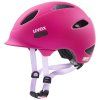 UVEX HELMA OYO BERRY-PURPLE MAT 46-50 (Farba berry - purple matt, Veľkosť 46-50)