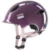 UVEX HELMA OYO PLUM-DUST ROSE 46-50 (Farba plum - dust rose, Veľkosť 46-50)
