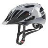UVEX HELMA QUATRO RHINO BLACK 52-57 (Farba rhino black, Veľkosť 52-57)