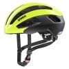UVEX HELMA RISE CC NEON YELLOW-BLACK M 52-56 (Farba neon yellow-black matt, Veľkosť 52-56)