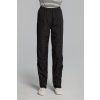 Basil HOGA nepremokavé nohavice na bicykel unisex (Farba čierna, Veľkosť XS)
