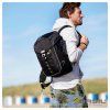 Basil MILES DAYPACK (Farba čierna)