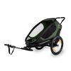 Hamax OUTBACK ONE (Farba zelená/čierna)