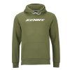 KENNY 4601041 SWEAT META HOODIE (Farba 88 kaki, Veľkosť S)