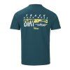 KENNY 5005041 TEE SHIRT CASUAL (Farba 58 Dirt ECRU, Veľkosť S)