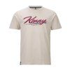 KENNY 5005041 TEE SHIRT CASUAL (Farba 58 Dirt ECRU, Veľkosť S)