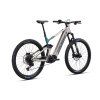 Elektrobicykel Crussis e-Full 10.10-(720 Wh) 2025 (Veľkosť rámu 17”, Priemer kolies 29”, Farba bicykla strieborná)