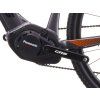 Elektrokolo Crussis e-Cross low 9.11-(715 Wh) 2026 (Veľkosť rámu 16”, Priemer kolies 28”)