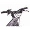 Elektrokolo Crussis e-Savela 9.11-(715 Wh) 2026 (Veľkosť rámu 16”, Priemer kolies 28”)