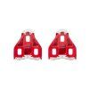 kufry look delta fitness grip red 2 o