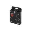 kufry look delta fitness grip red o