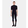 3/4 Kalhoty se šlemi SANTINI Cargo 2 Black - XS (Veľkosť XS)