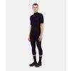3/4 Kalhoty se šlemi SANTINI Cargo 2 Black - XS (Veľkosť XS)