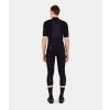 3/4 Kalhoty se šlemi SANTINI Cargo 2 Black - XS (Veľkosť XS)