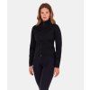 Dámská thermo bunda SANTINI Windbloc Black - M (Veľkosť M)